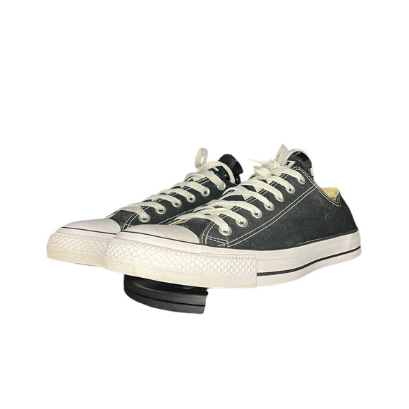 Copied - Converse Chuck Taylor All Star Low Sneaker Shoes Black White M9 W11 - Picture 2 of 6